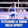 Tuteliamo le donne nello sport