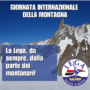 Giornata internazionale della montagna: la Lega da sempre dalla parte dei montanari